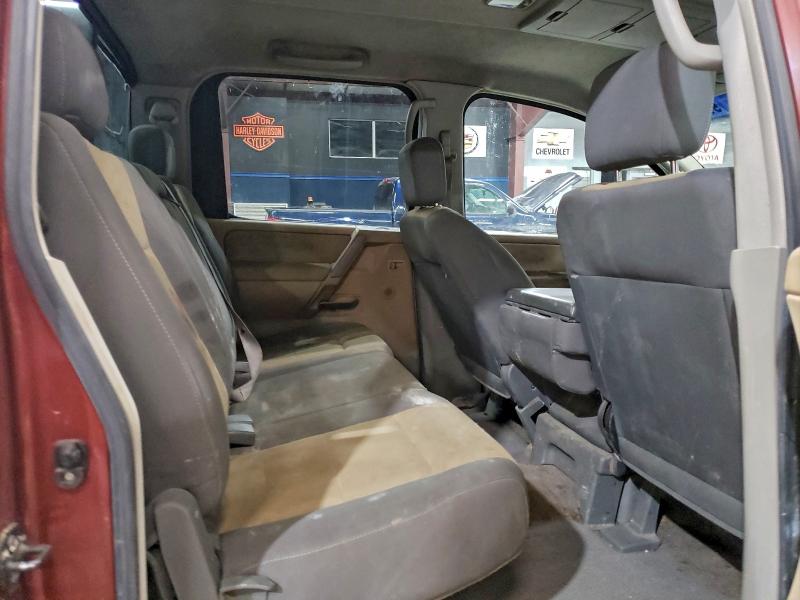 2004 NISSAN TITAN XE #3317991917