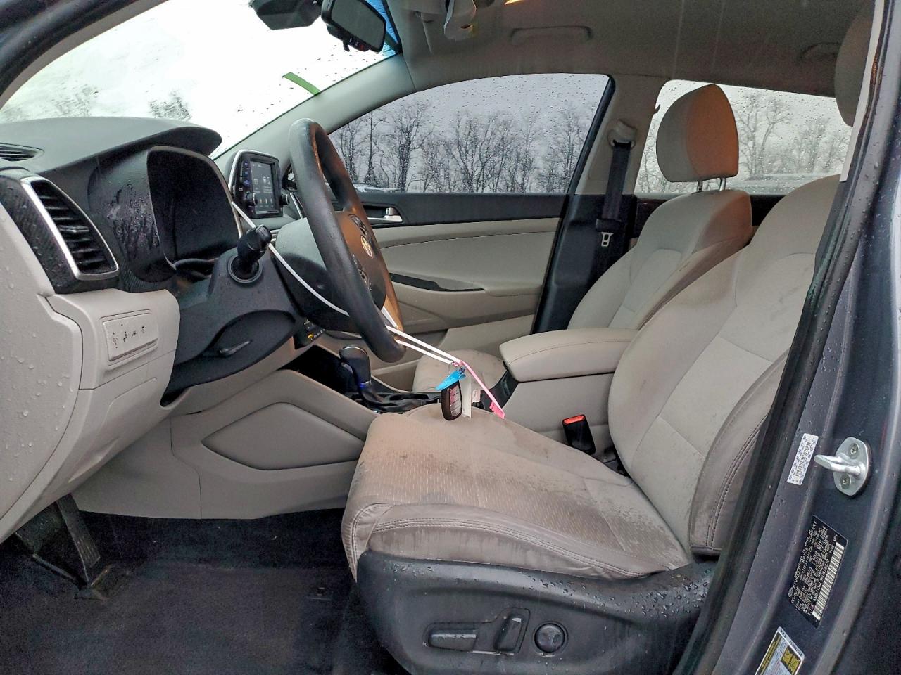 HYUNDAI TUCSON LIMITED