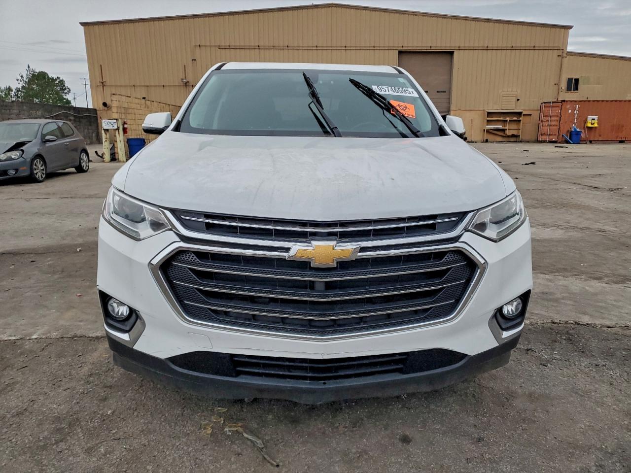 Lot #3317730070 2019 CHEVROLET TRAVERSE L