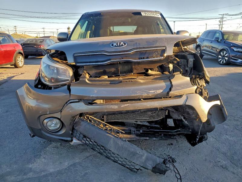 2018 KIA SOUL + #3311724225