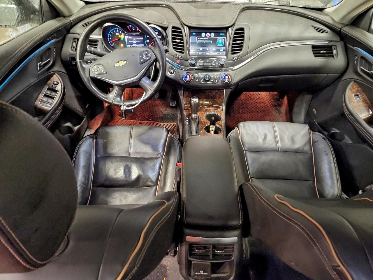 CHEVROLET IMPALA LTZ