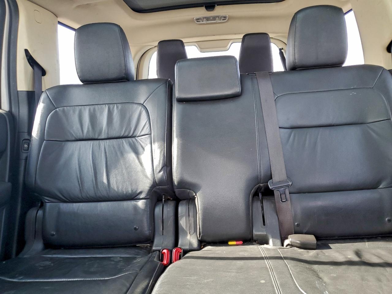 Lot #3319348757 2013 FORD FLEX SEL