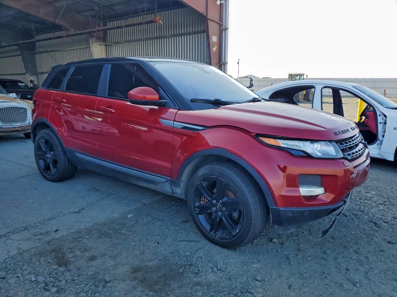 LAND ROVER RANGE ROVER PURE PLUS