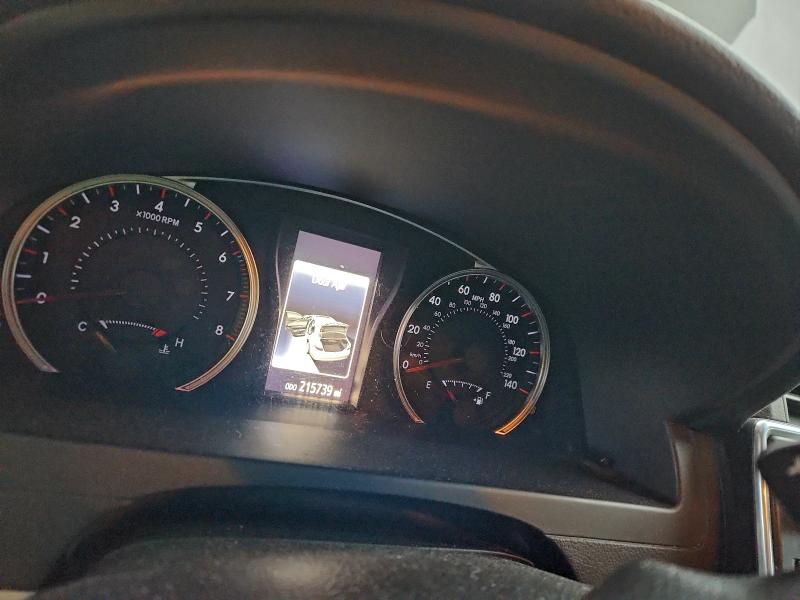 2015 TOYOTA CAMRY LE #3305541102