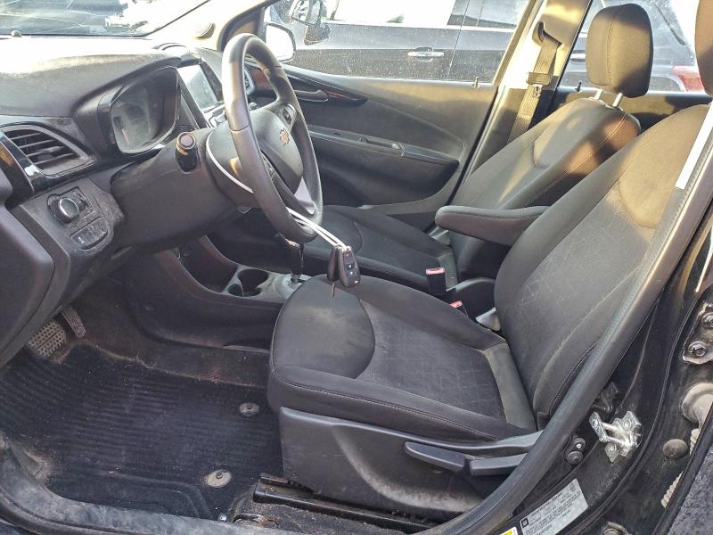 2019 CHEVROLET SPARK 1LT #3309505583