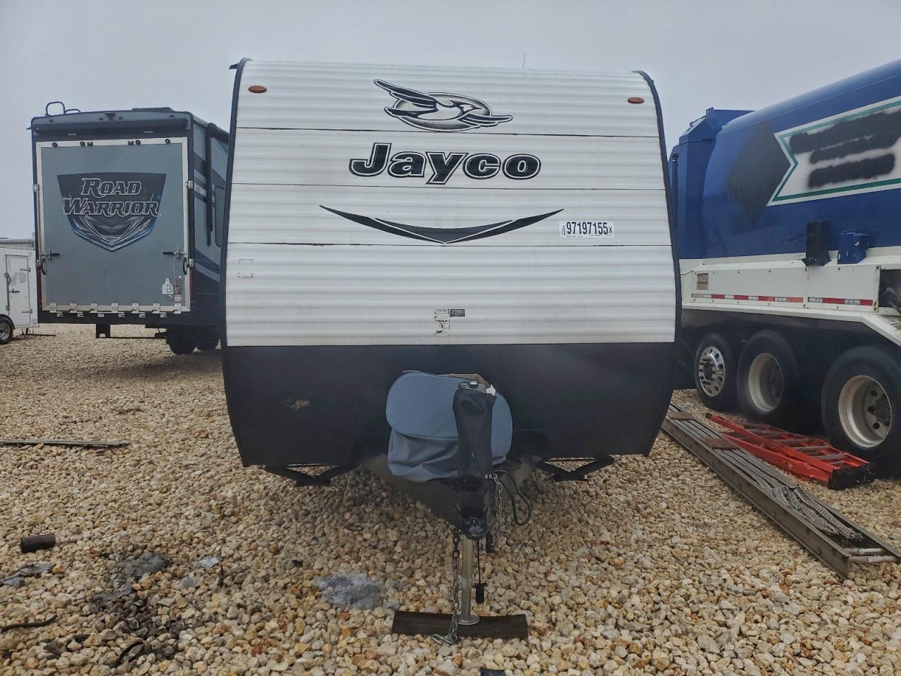 Lot #3319007315 2017 JAYCO JAY FLIGHT