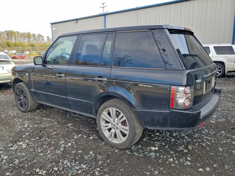 2011 LAND ROVER RANGE ROVE #3304674929