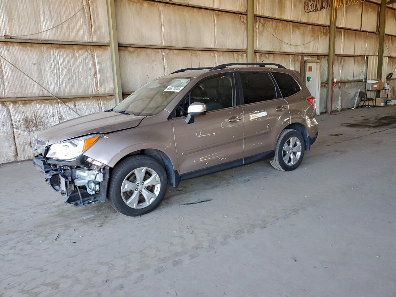 SUBARU FORESTER 2.5I LIMITED