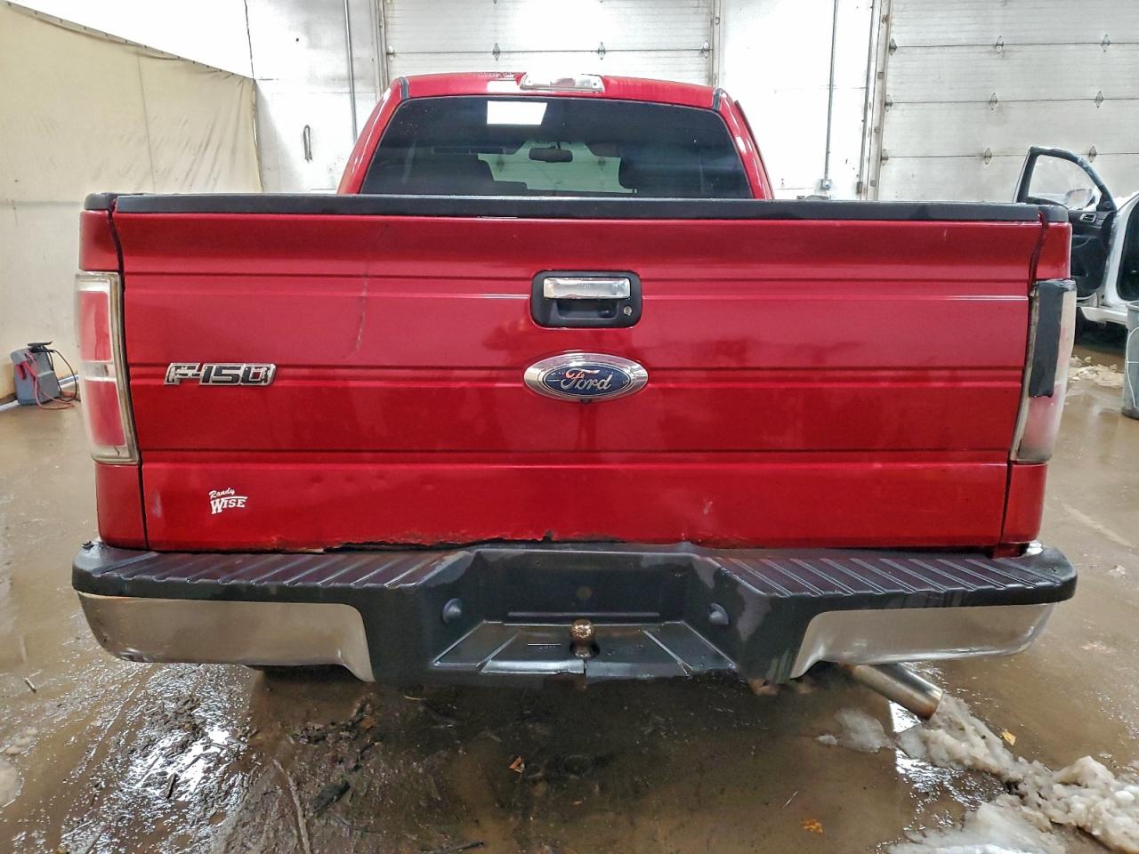 FORD F-150 SUPER CAB