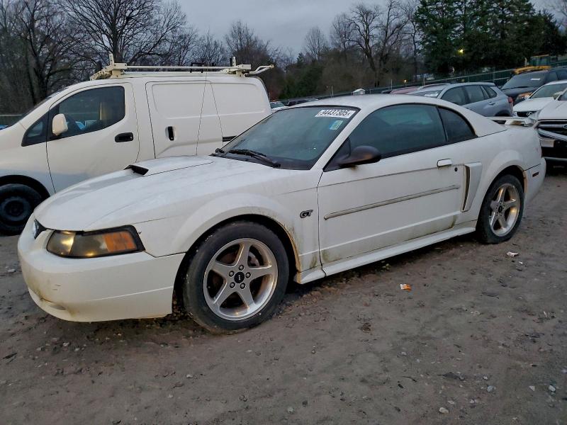 2003 FORD MUSTANG GT #3303639929