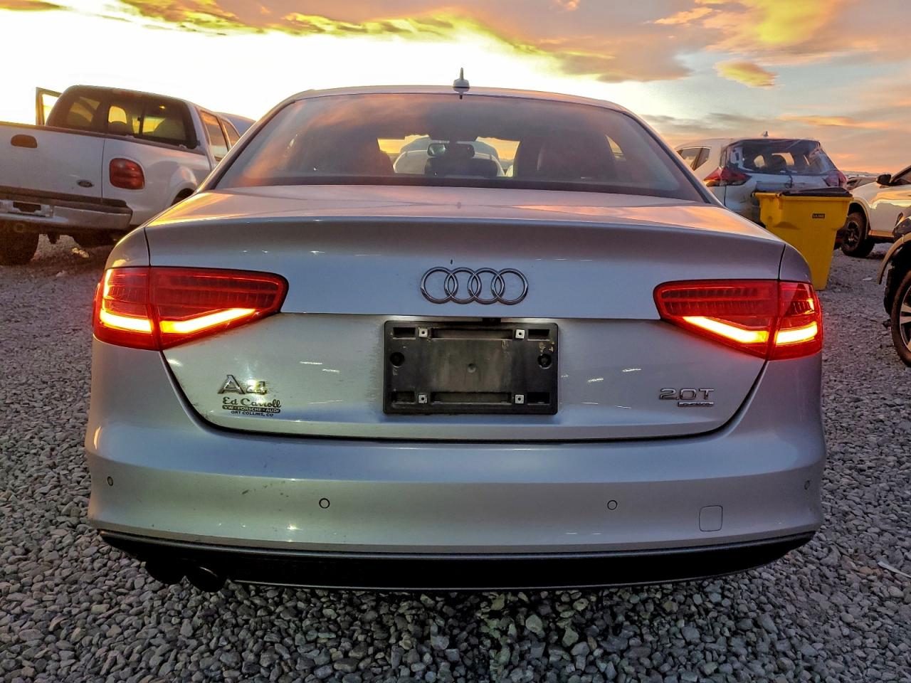 AUDI A4 PREMIUM PLUS