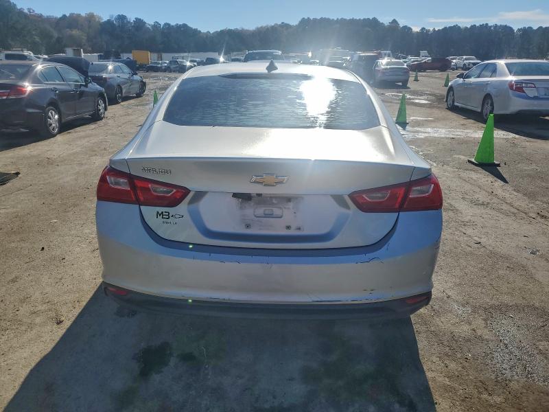 2020 CHEVROLET MALIBU LS #3311474237
