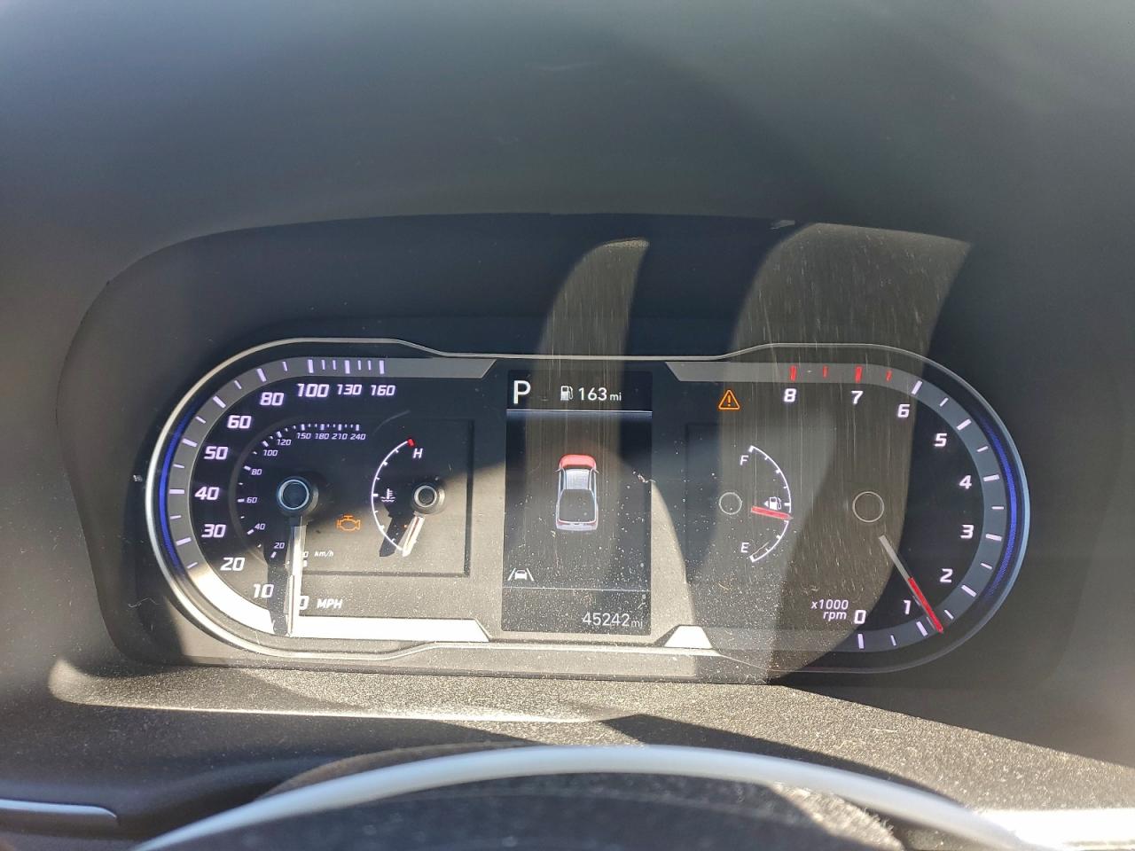 HYUNDAI SANTA CRUZ SEL