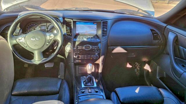 2017 INFINITI QX70 #3305319346