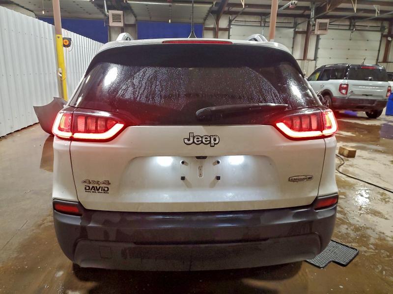 2020 JEEP CHEROKEE L #3303879784