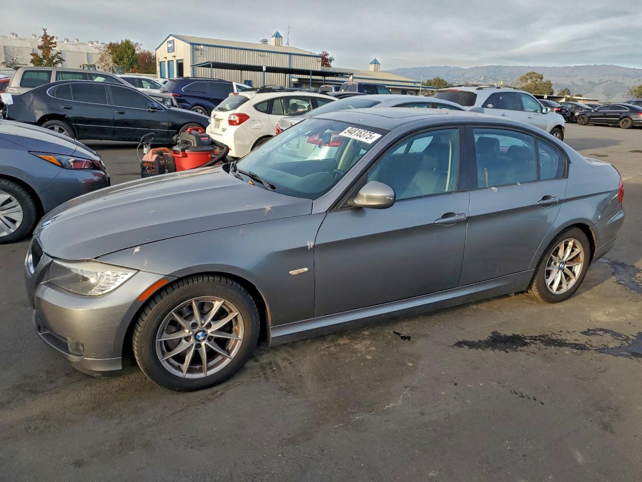 BMW 3 SERIES I SULEV
