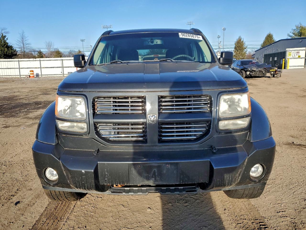 Lot #3315785351 2011 DODGE NITRO HEAT