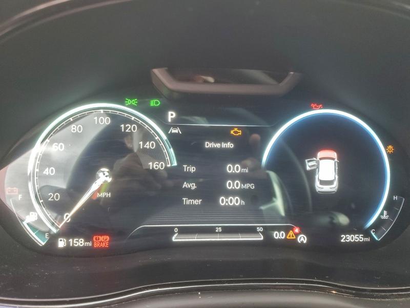 2022 GENESIS GV70 BASE #3301782389