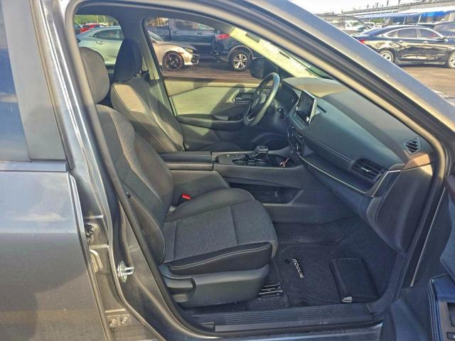 2021 NISSAN ROGUE S #3302704017