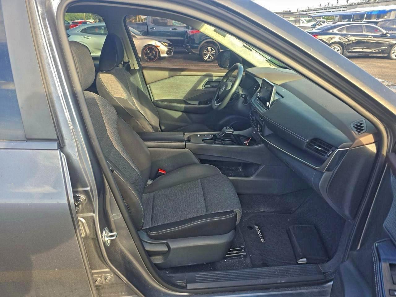 Lot #3302704017 2021 NISSAN ROGUE S