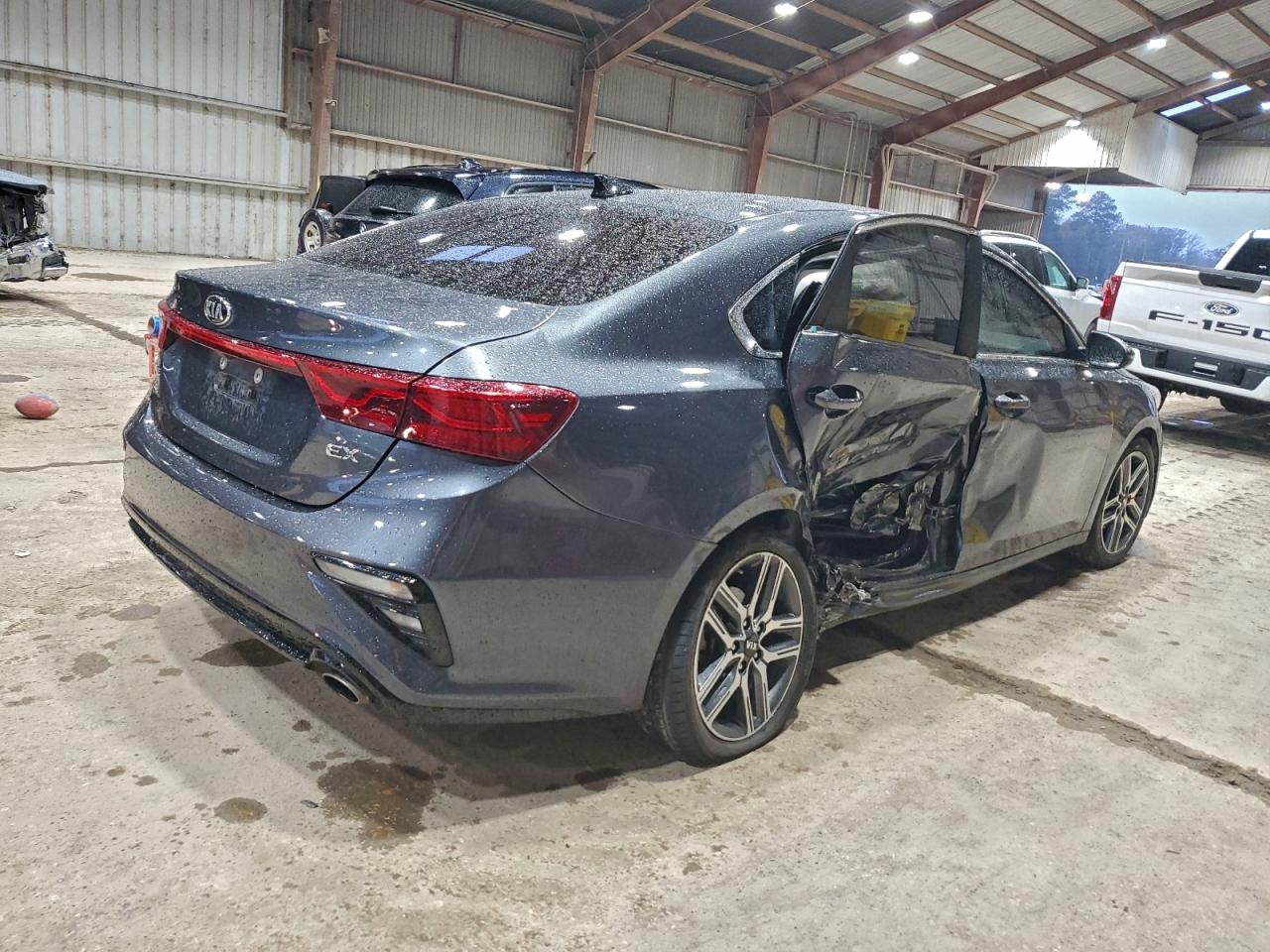 KIA FORTE EX