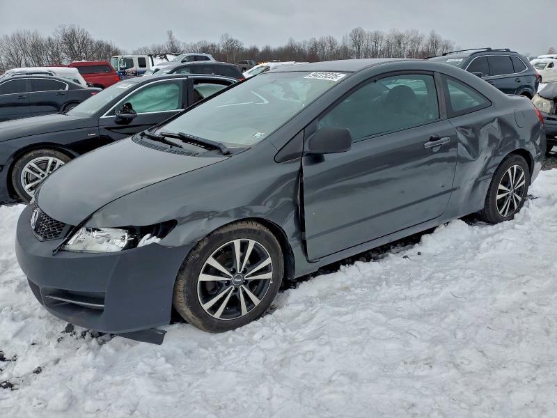 2010 HONDA CIVIC LX #3304753914