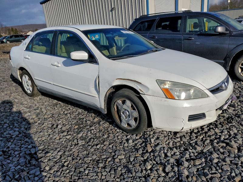 2007 HONDA ACCORD LX #3301970463