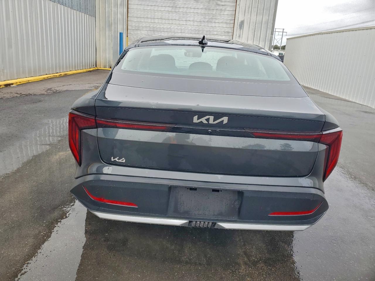 Lot #3311641281 2025 KIA K4 LX