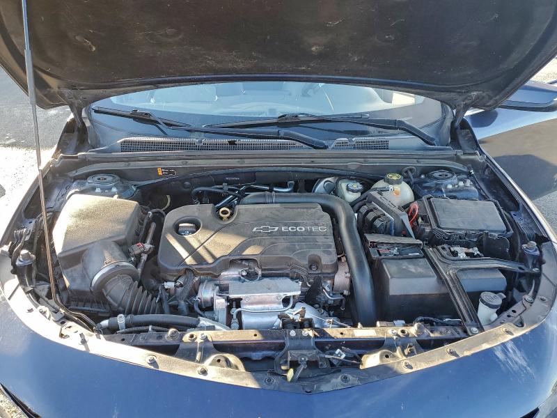 2016 CHEVROLET MALIBU LT #3304560463