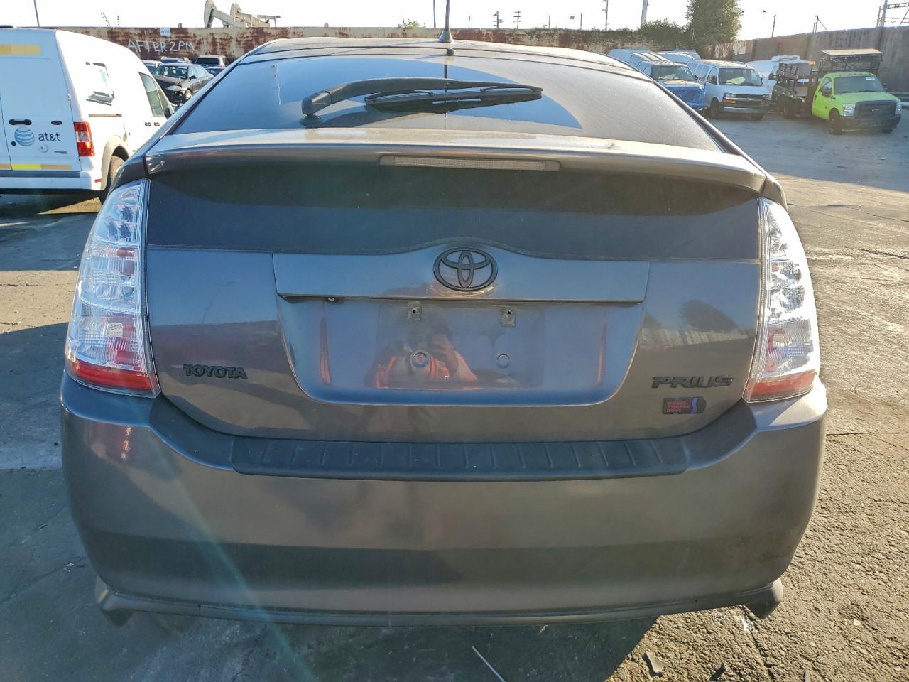 Lot #3316156247 2008 TOYOTA PRIUS