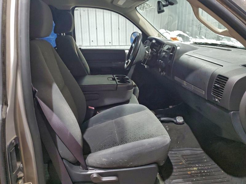 2007 GMC NEW SIERRA #3312517611