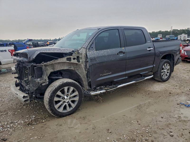 2017 TOYOTA TUNDRA CRE #3304657931