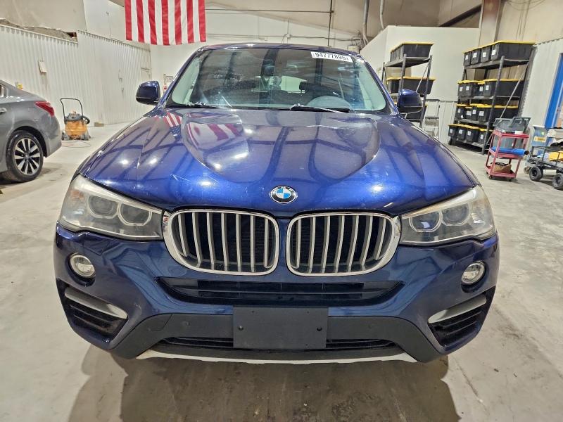 2017 BMW X4 XDRIVE2 #3311456249