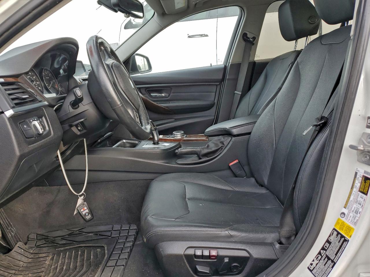 BMW 3 SERIES D XDRIVE