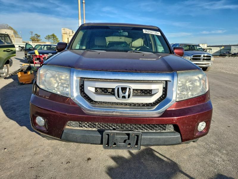 2011 HONDA PILOT TOUR #3311615232