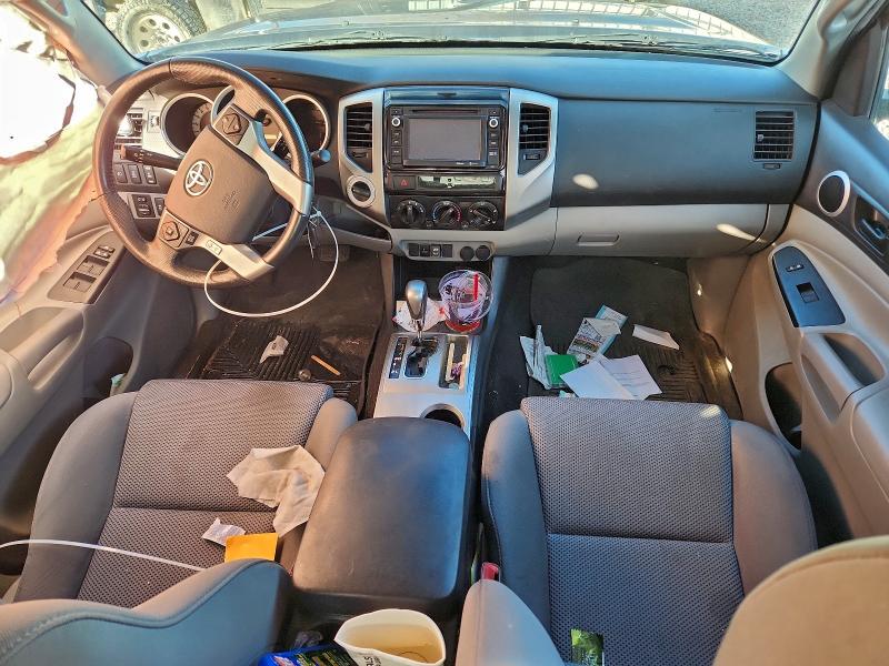 2014 TOYOTA TACOMA DOU #3308332026