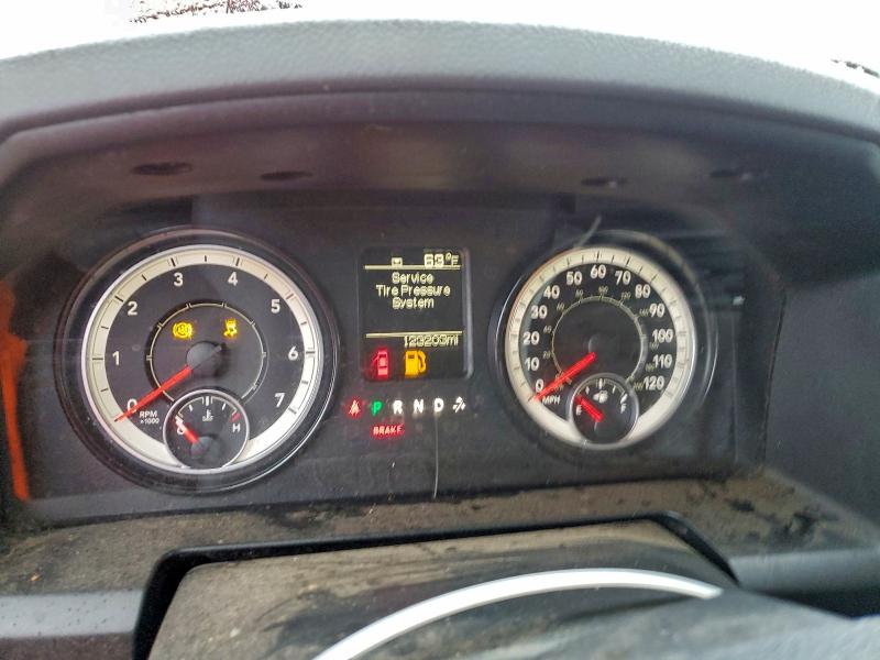 2019 RAM 1500 CLASS #3317692076