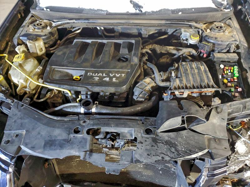 2012 CHRYSLER 200 TOURIN #3308445303