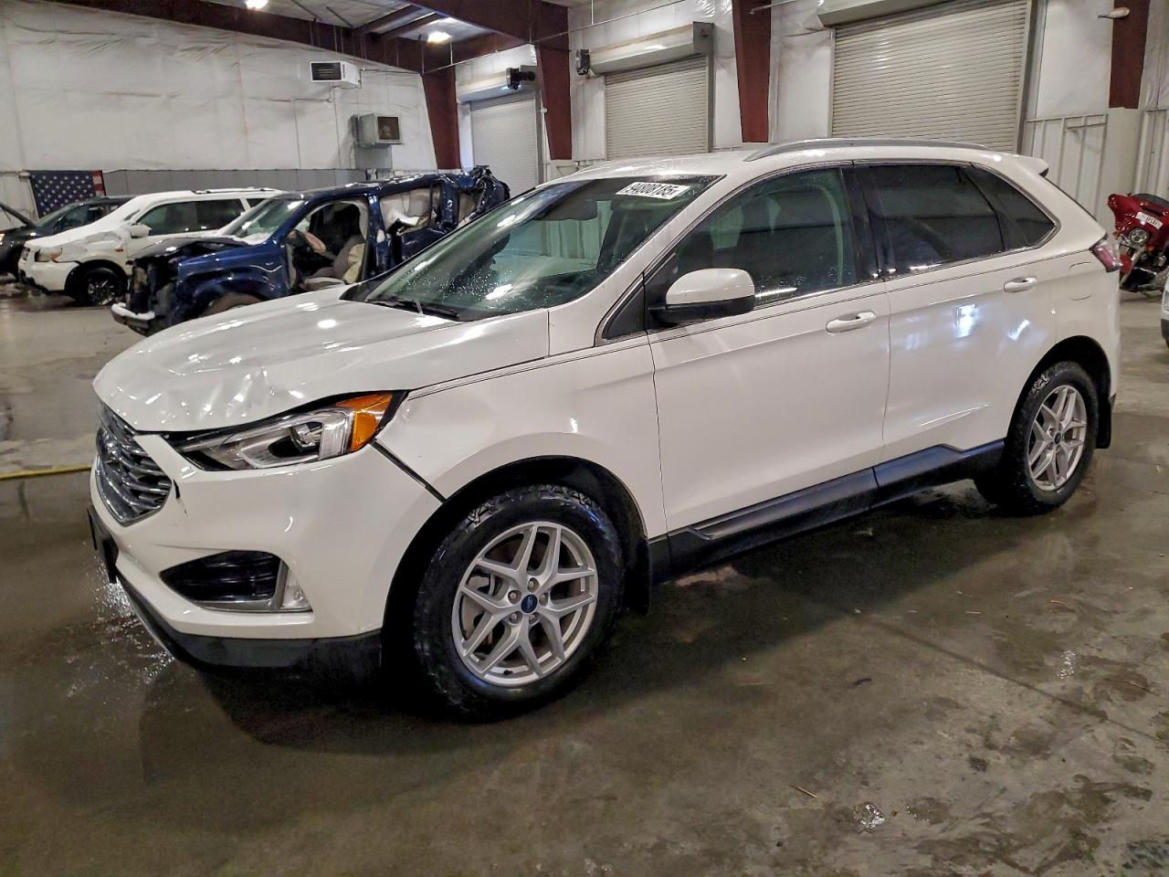 FORD EDGE SEL