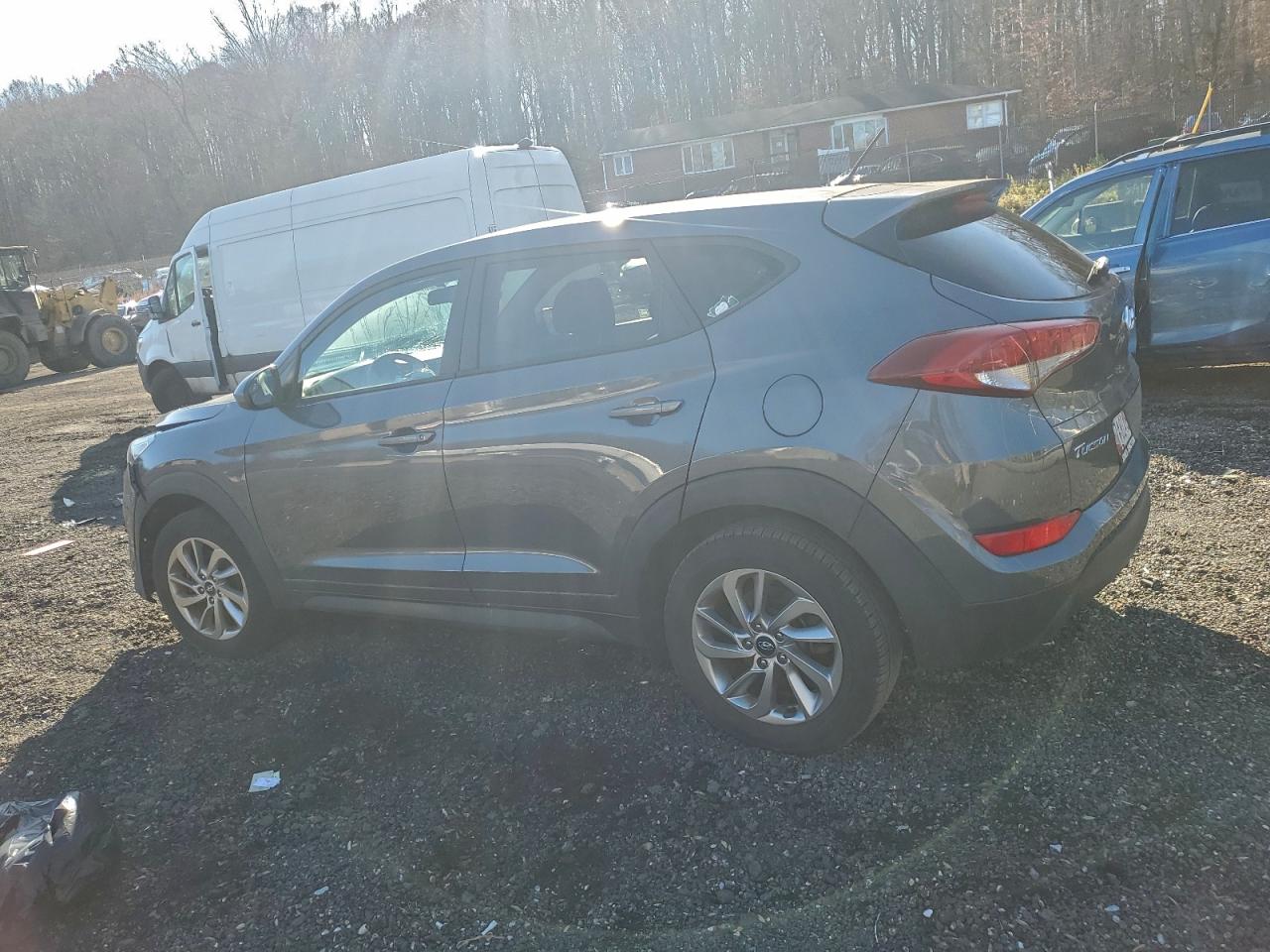 HYUNDAI TUCSON SE