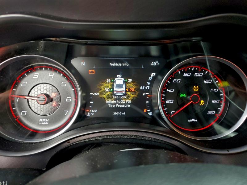 2020 DODGE CHARGER SC #3305291306