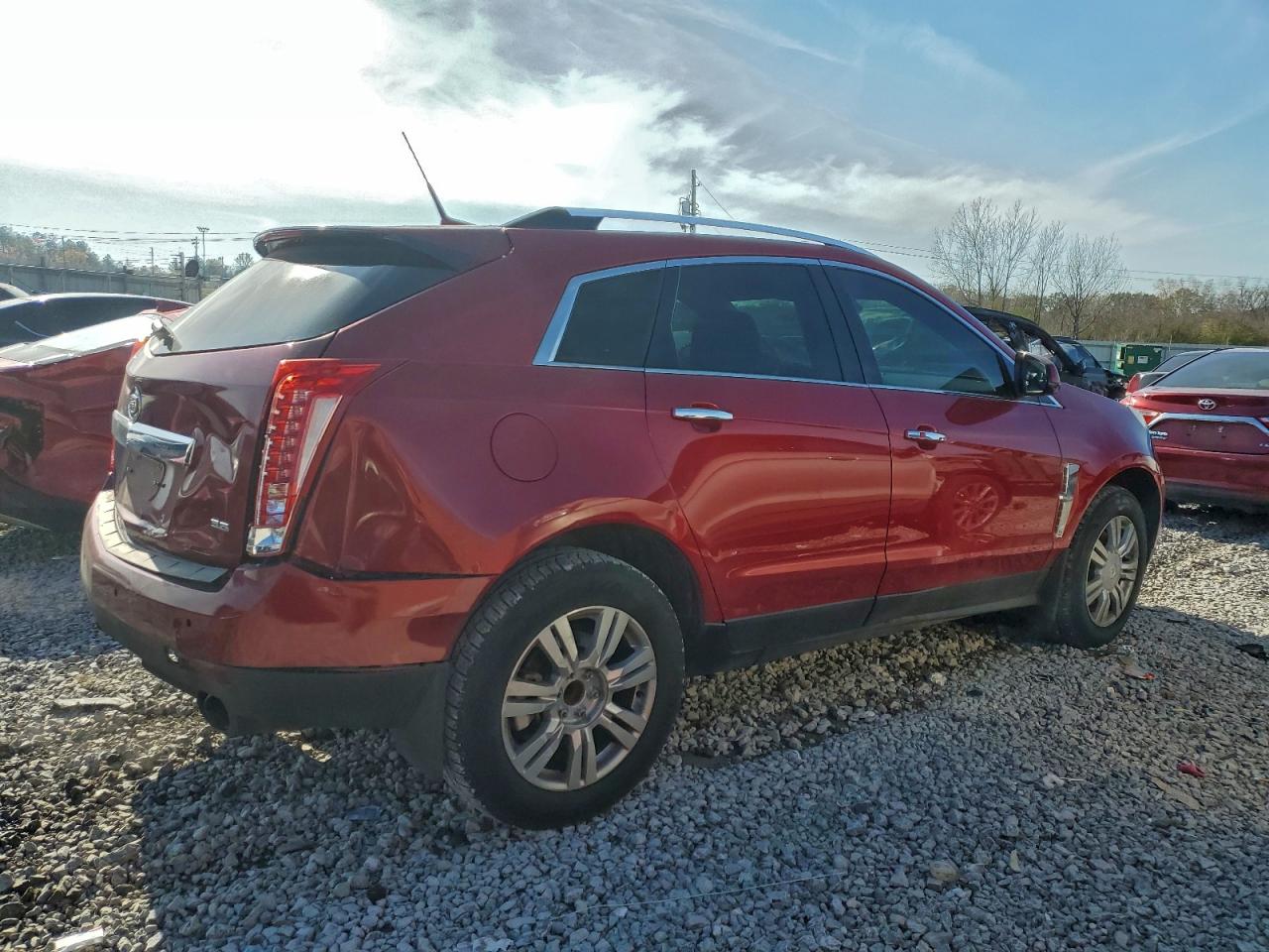 CADILLAC SRX LUXURY COLLECTION