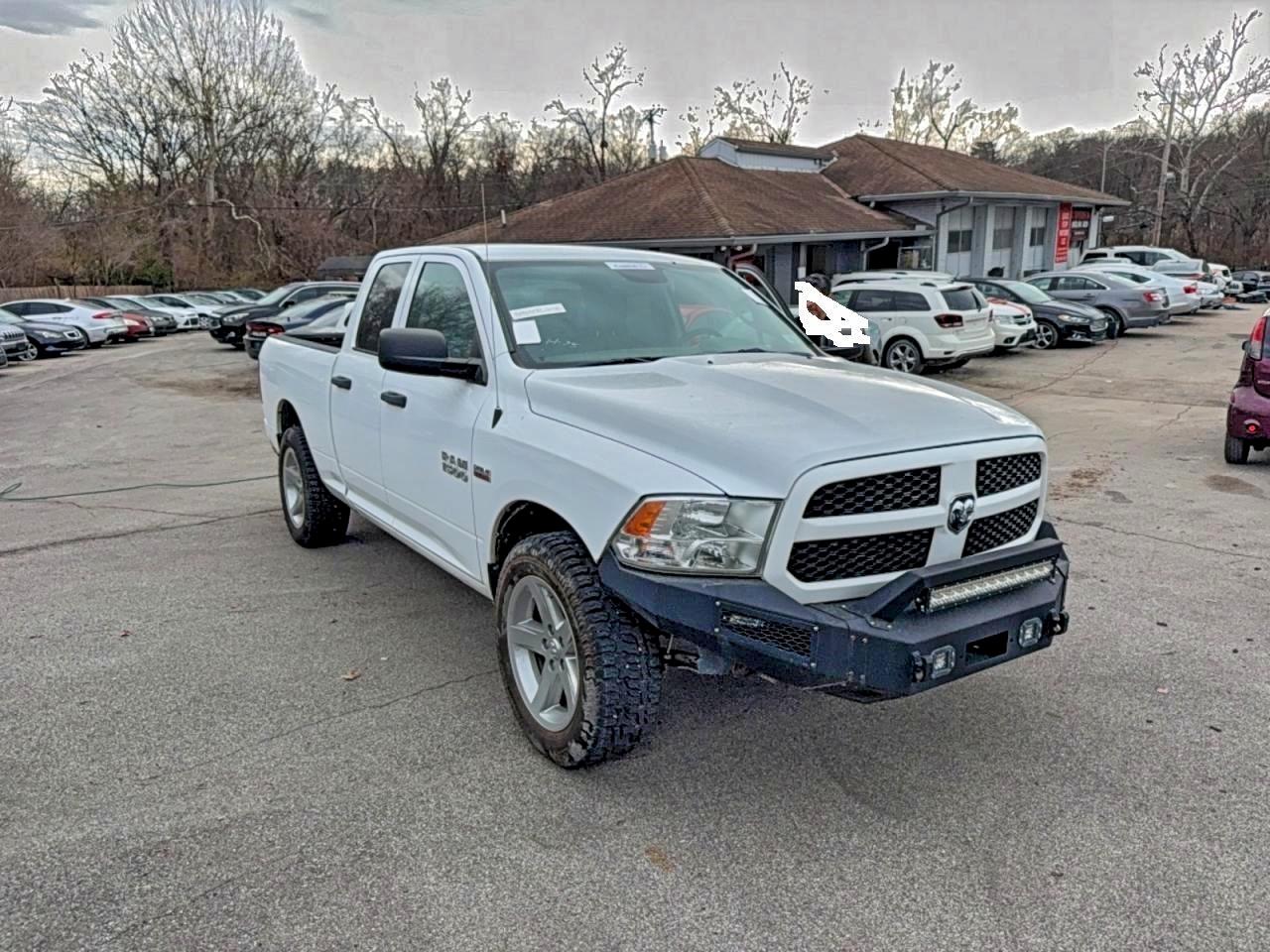 Lot #3311754726 2016 RAM 1500 ST