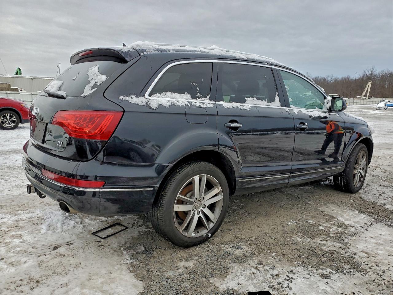 Lot #3318925957 2013 AUDI Q7 PREMIUM