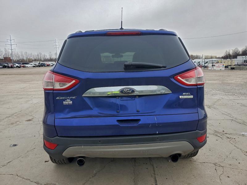 2013 FORD ESCAPE SEL #3309506603