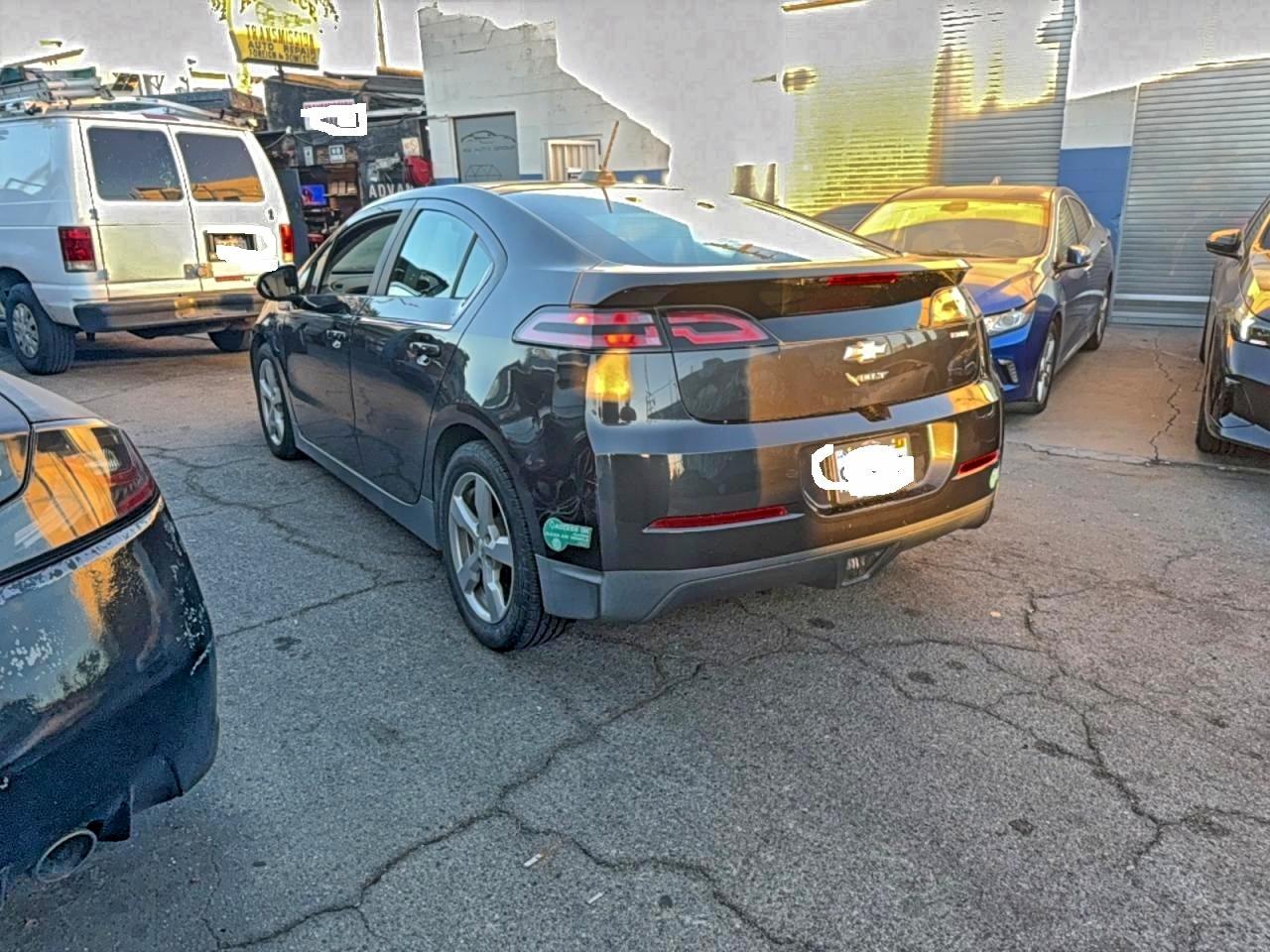 Lot #3311562241 2015 CHEVROLET VOLT