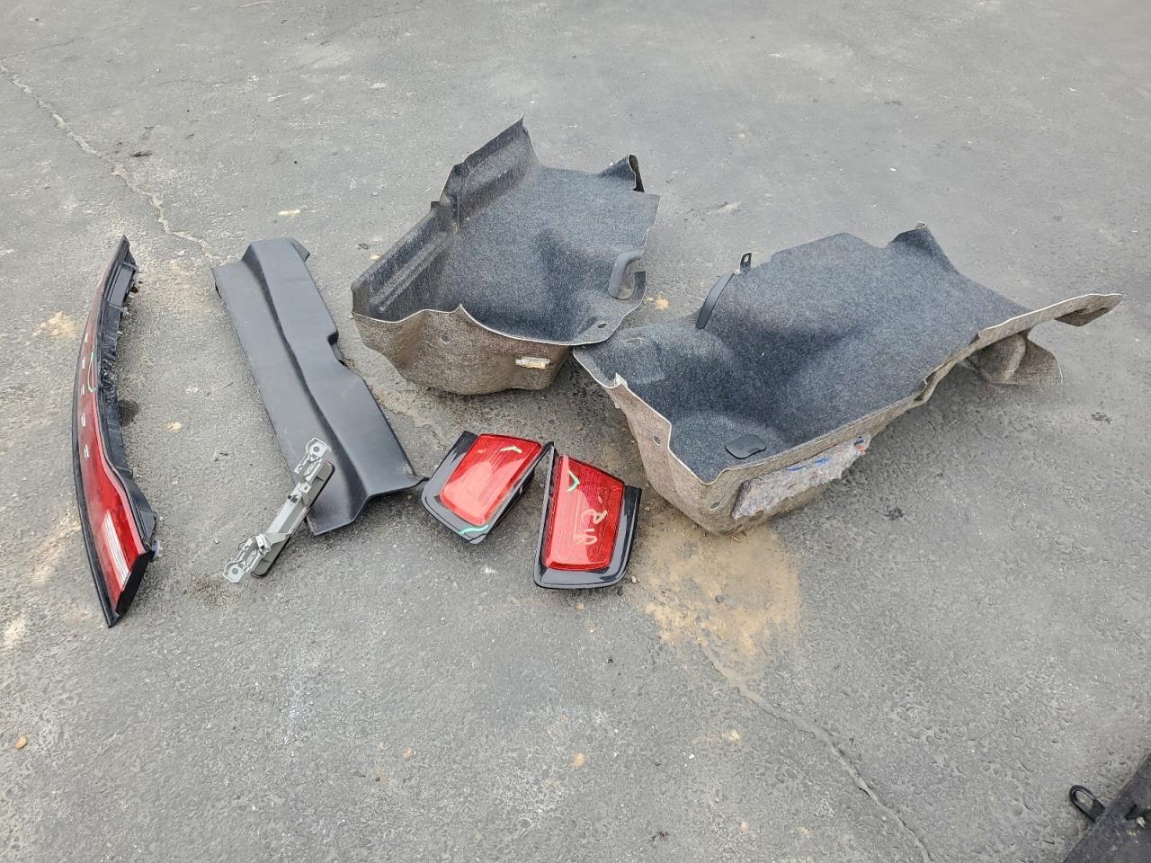 Lot #3311762292 2013 DODGE CHARGER SE