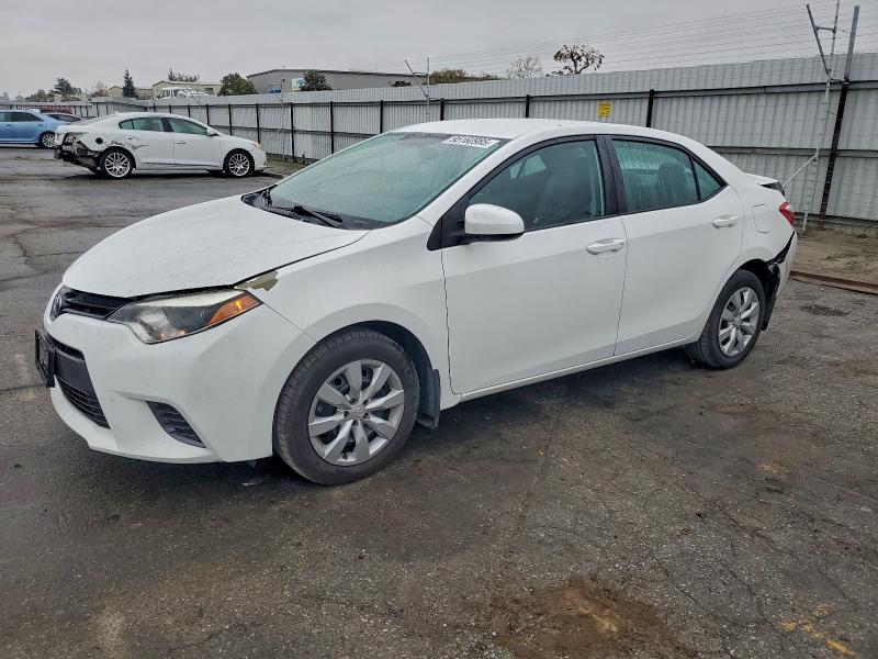 2016 TOYOTA COROLLA L #3304812641