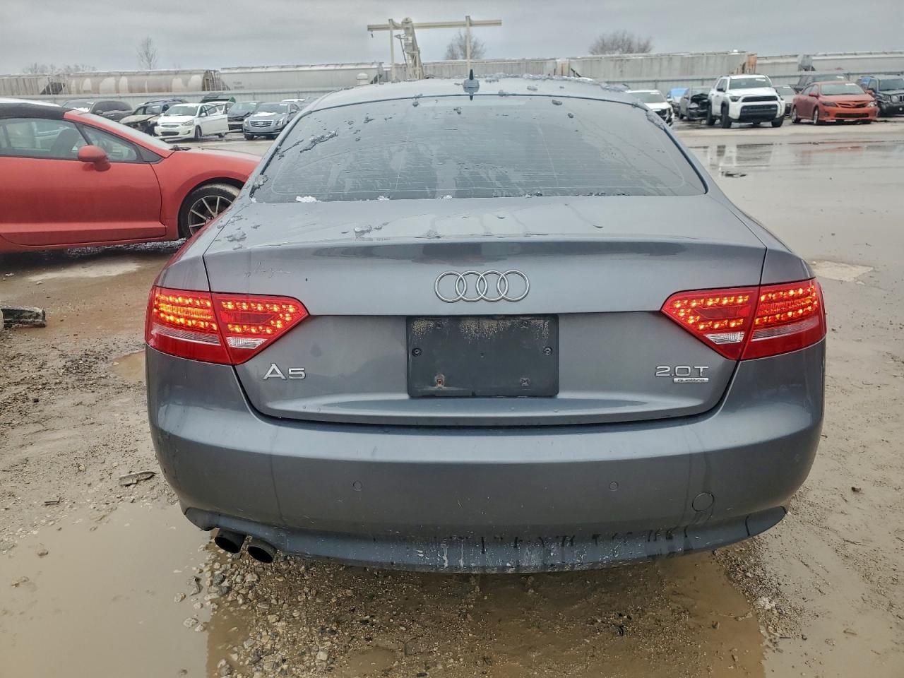 AUDI A5 PREMIUM PLUS