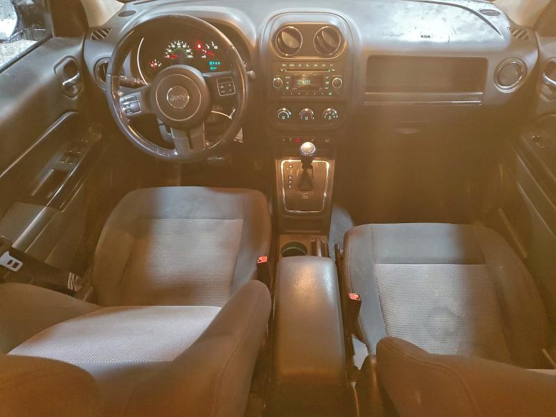 2011 JEEP PATRIOT SP #3309604586